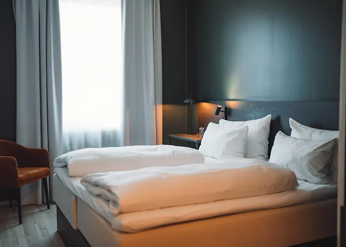 Best Western Plus Oslo Airport
