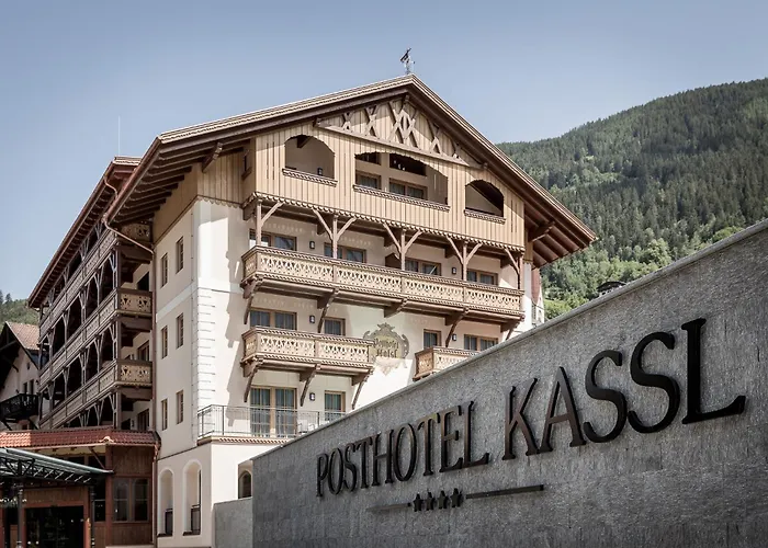 Posthotel Kassl