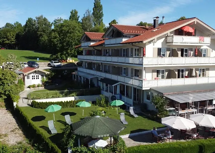 Chiemseestern Vacation & Recreation Adults Only