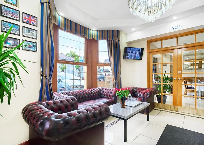 Best Western London Ilford Hotel