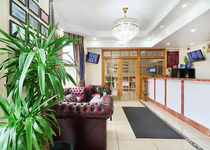 Best Western London Ilford Hotel