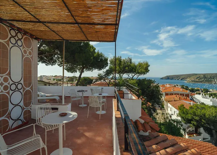 Hotel Cadaques1962 By Fimedhotels