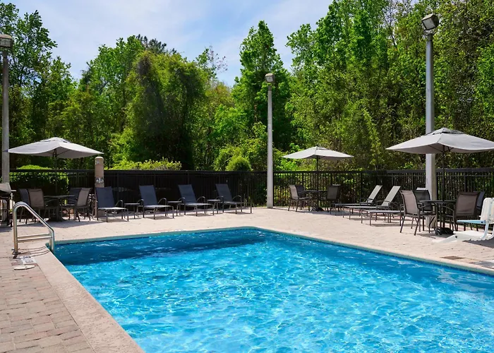 Fairfield Inn And Suites By Marriott Saint Augustine I-95
