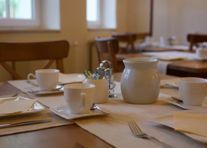 Hotel Pension Alte Mühle