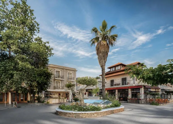 Hotel Rastoni - Helvetia