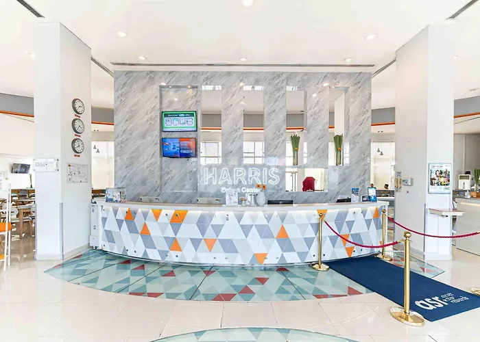 HARRIS Hotel Batam Center