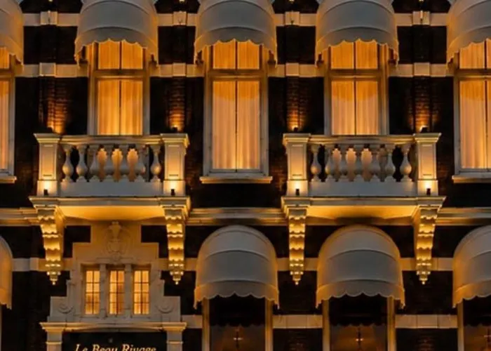 Budget Hotel Le Beau Rivage