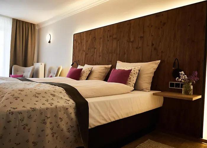 WellnessNaturResort Gut Edermann