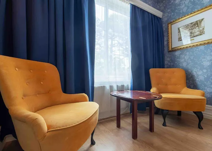 Saeroehus Hotel, Conference & Spa