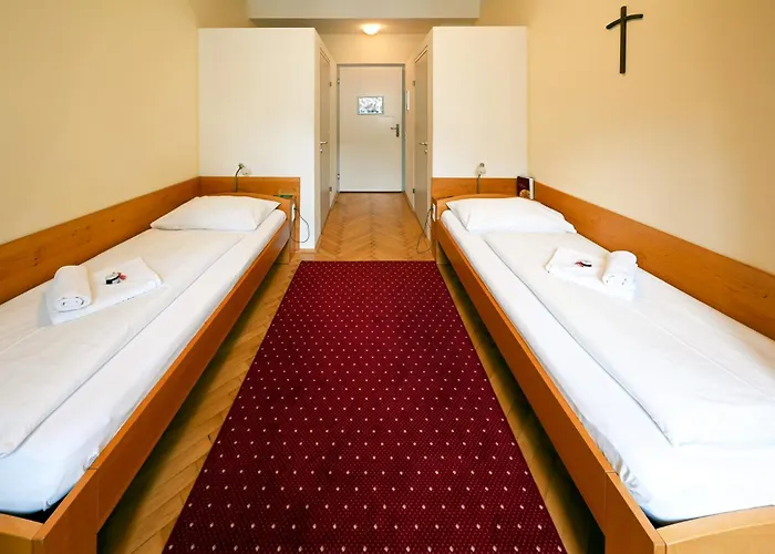 Gästehaus im Priesterseminar Salzburg