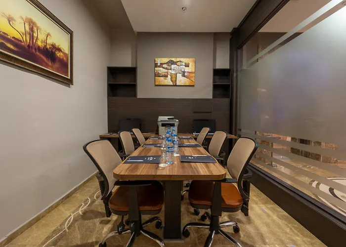 Grand Asya Hotel
