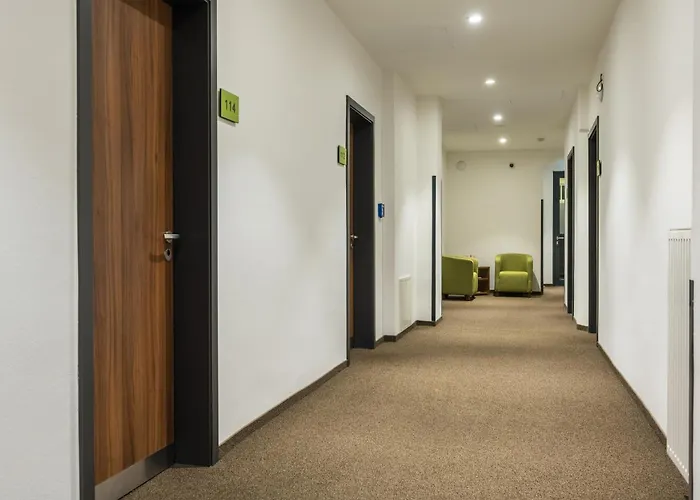 Joesepp'S Hotel Am Hallhof
