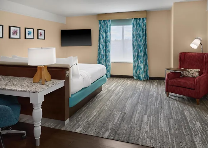 Hilton Garden Inn Detroit Troy