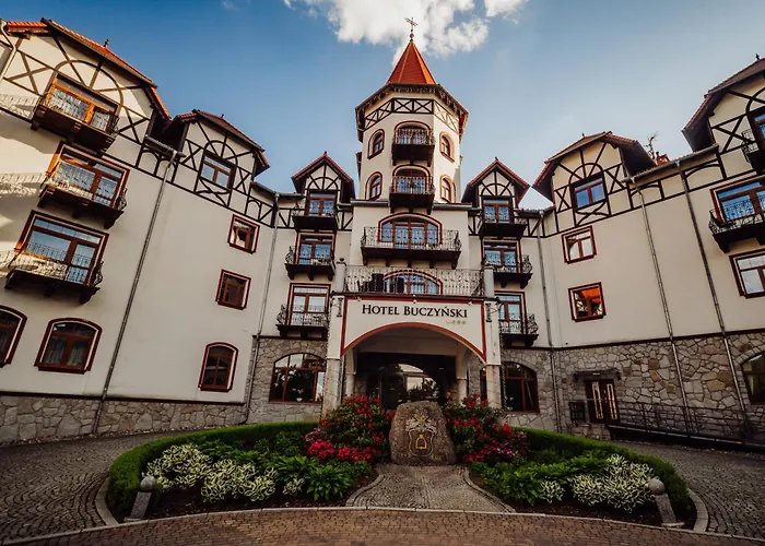Hotel Buczynski Medical & Spa