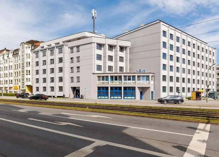 A&O Muenchen Hackerbruecke