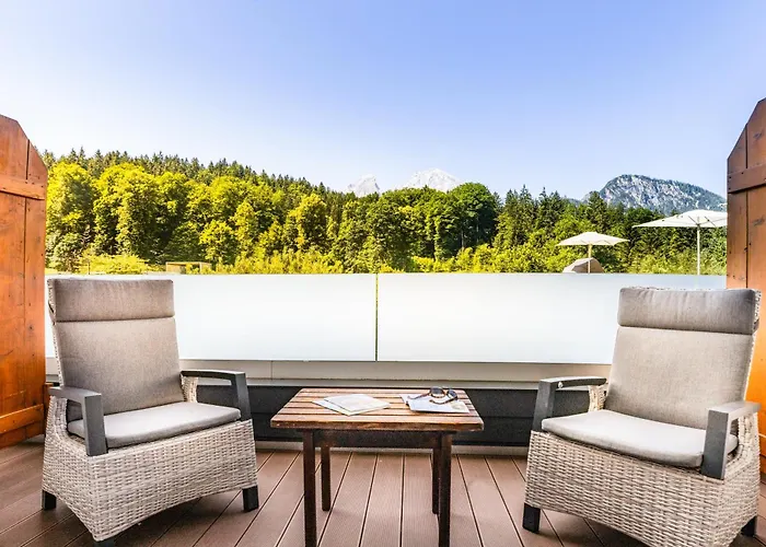 Alm-&Wellnesshotel Alpenhof