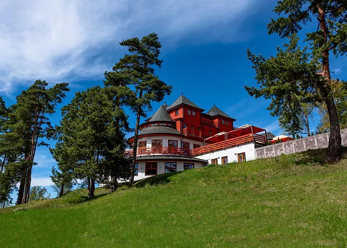 Hotel Vitkova Hora
