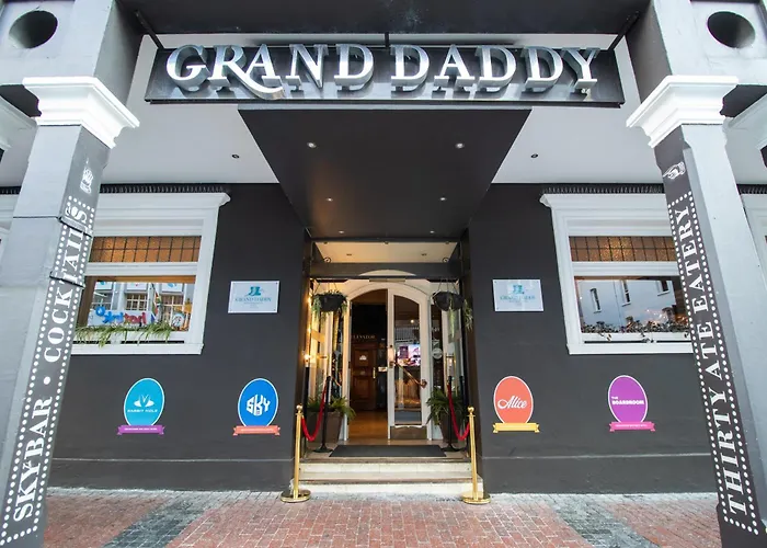 Grand Daddy Boutique Hotel