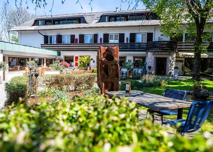 Landhotel Rosentaler Hof