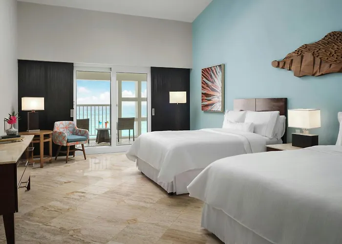 The Westin Cancun Resort & Spa
