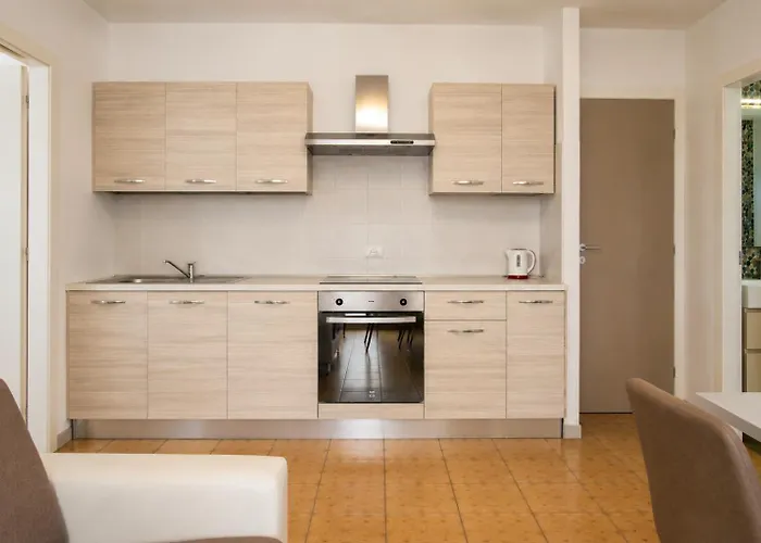 Residence Columbia