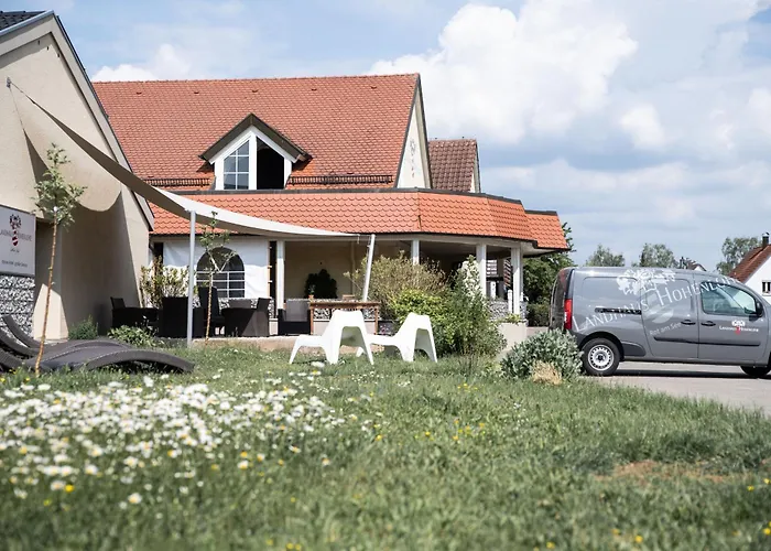 Landhaus Hohenlohe