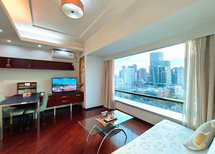 Shanghai Cosmo World Union Service Apartment