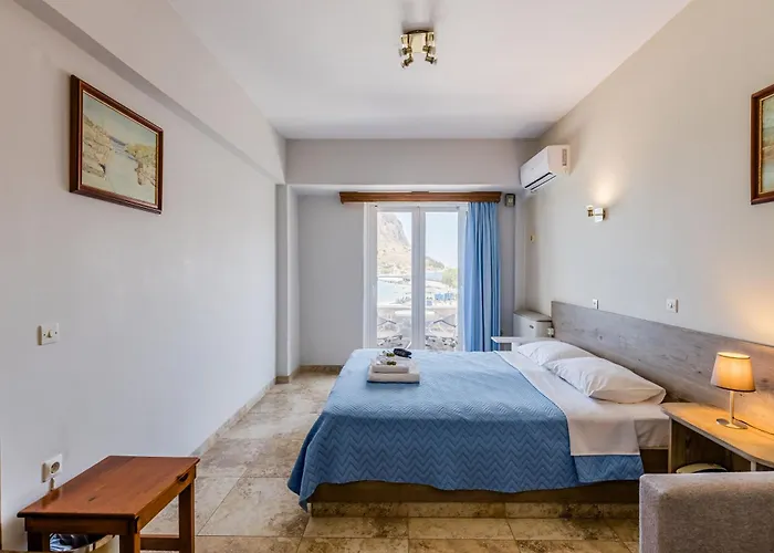 Filoxenia Hotel Monemvasia