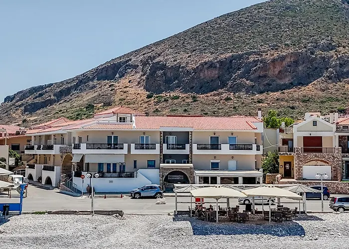 Filoxenia Hotel Monemvasia