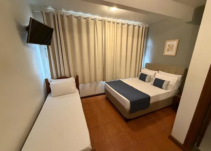 Hotel Buriti Da Serra