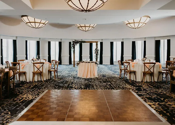 Crowne Plaza Cleveland At Playhouse Square By Ihg