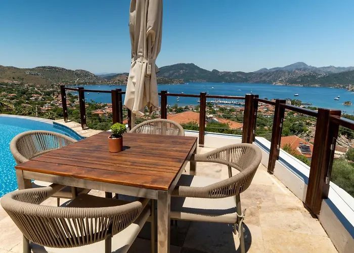 Les Terrasses De Selimiye