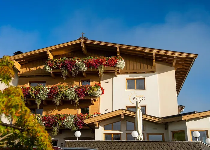 Gasthof Almhof Oberau