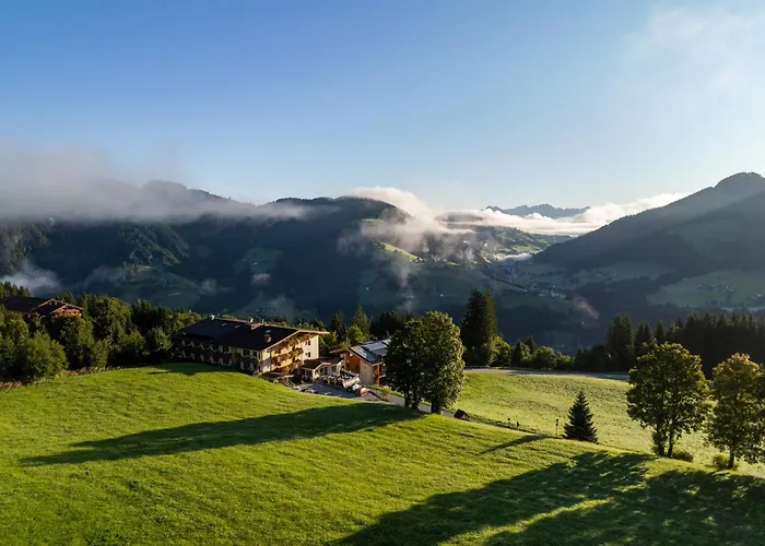 Gasthof Almhof Oberau