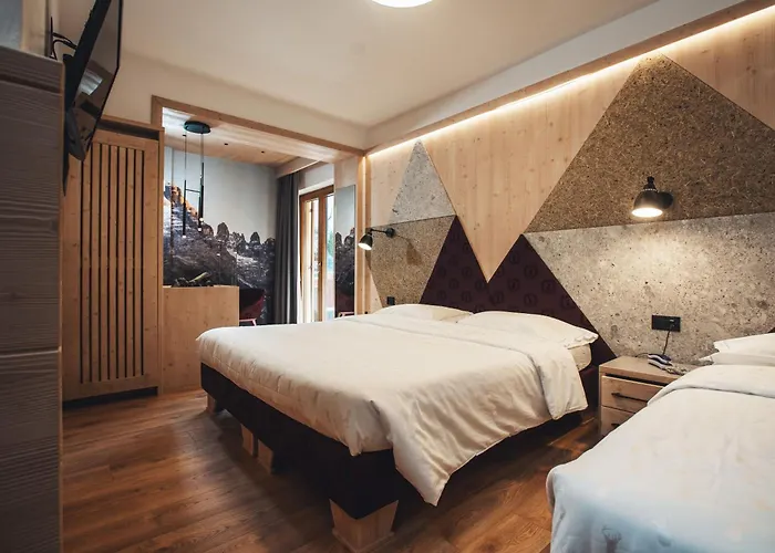 Hotel Cristallo