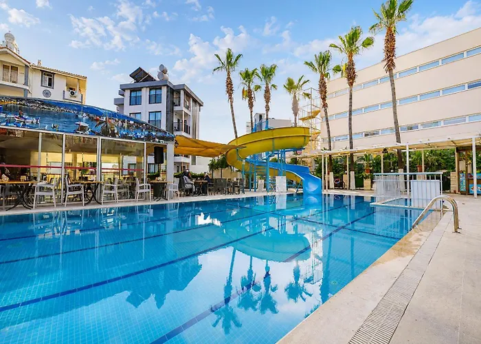 Saygili Beach Hotel & All Inclusive Side