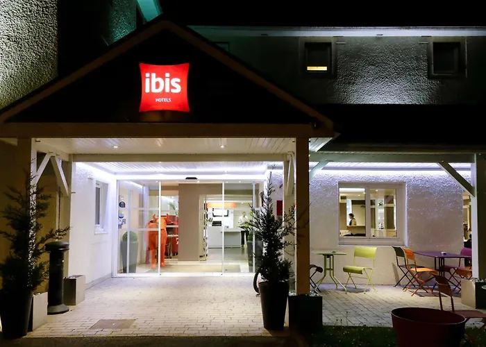 Ibis Dole Sud Choisey