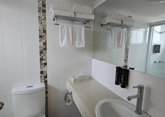 Best Western Parkside Motor Inn Coffs Harbour
