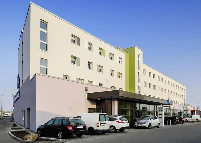 Ibis budget München Airport Erding