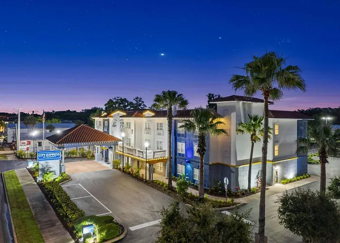 City Express By Marriott St. Augustine