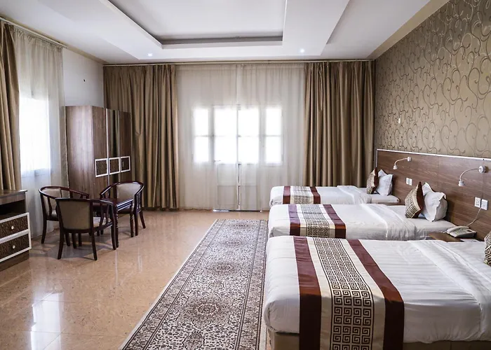 Al Diyar Hotel