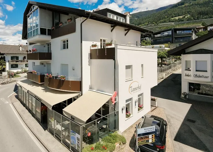 Hotel Tannerhof
