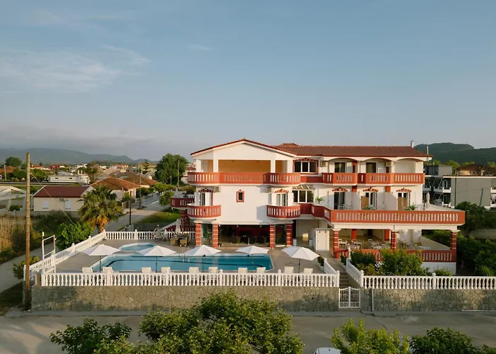 Hotel Alexandros