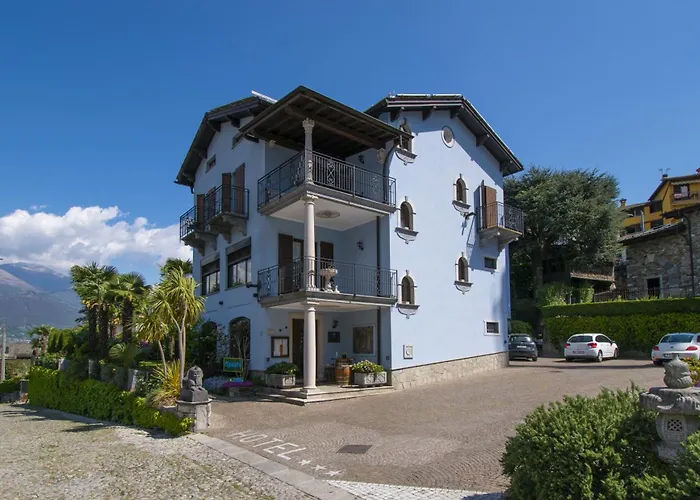 Albergo Ristorante Conca Azzurra