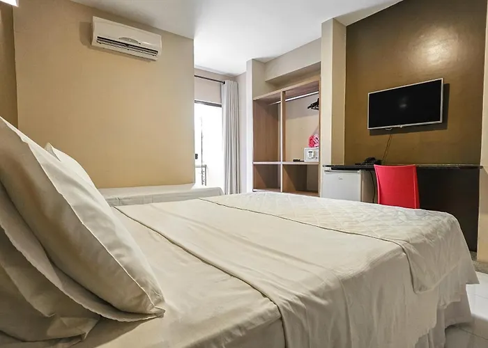 Safira Praia Hotel