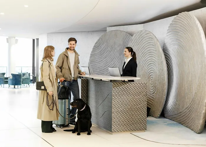 The Westin Hamburg