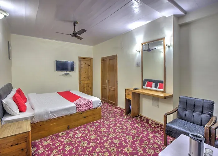 Hotel O Shishamaati