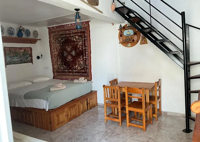 Lindos Marianthi Studios