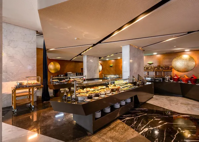 Barcelo Anfa Casablanca