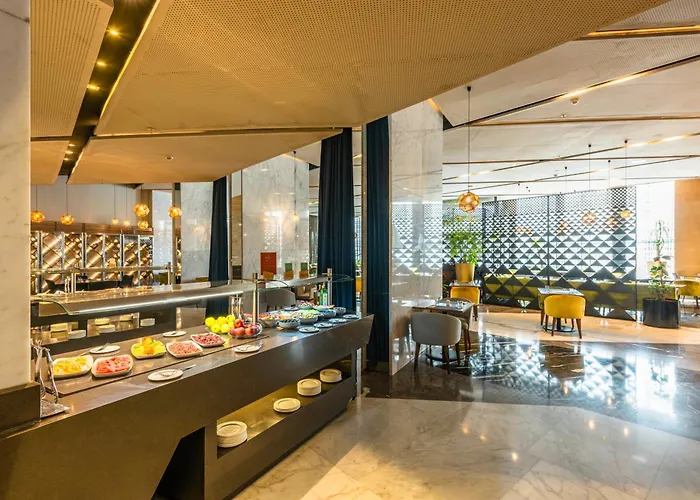 Hotel Barceló Anfa Casa Blanca